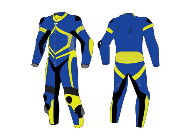 Custom Designed Suit