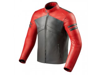 Motorbike Leather Jacket