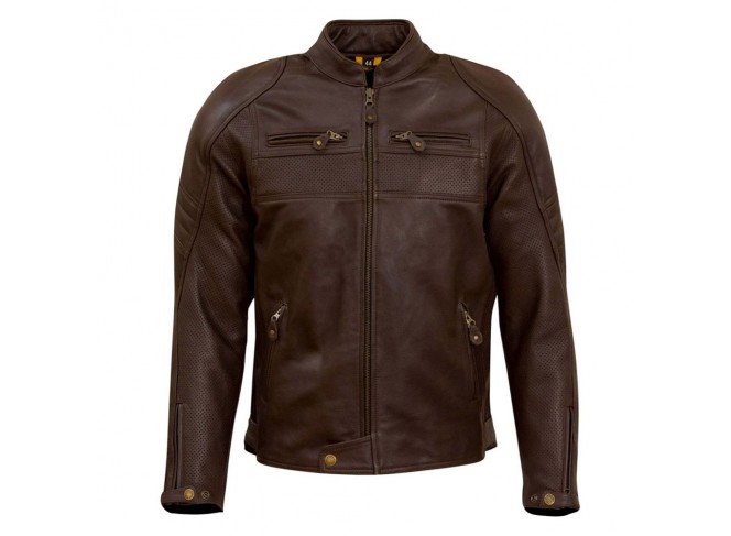 Motorbike Leather Jacket