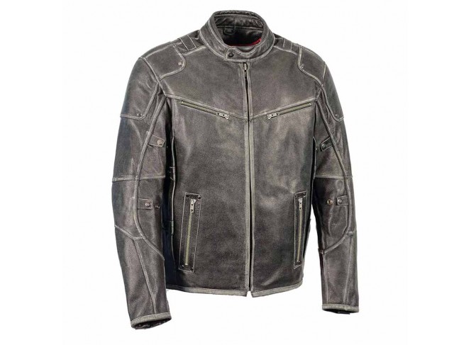 Motorbike Leather Jacket