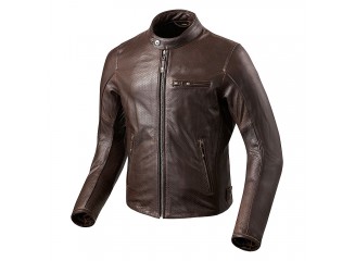 Motorbike Leather Jacket