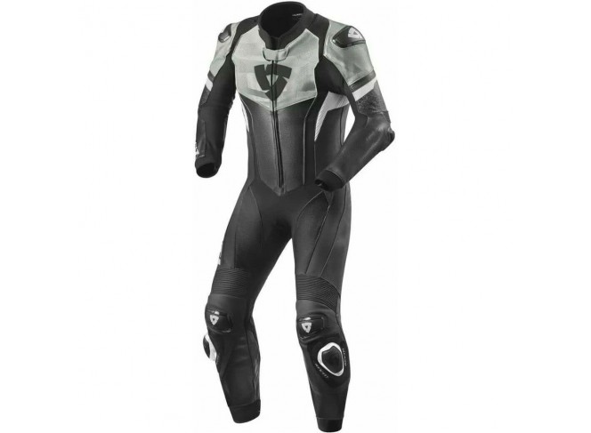 Motorbike racing suit Genuine cowhide Leather 