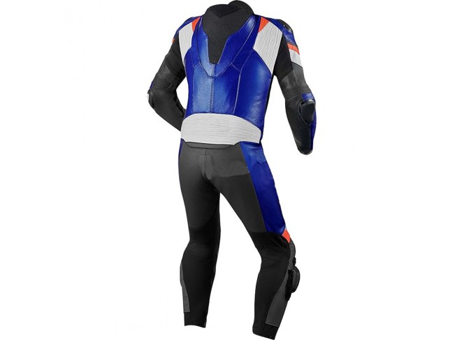 Motorbike Suit Motorcycle Racing Riding Suit Original Cowhide Leather, Men's and Women's Fit