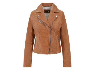 Motorbike Leather Jacket