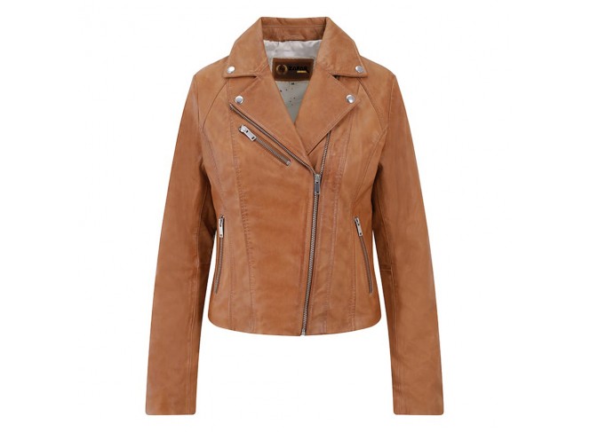 Motorbike Leather Jacket