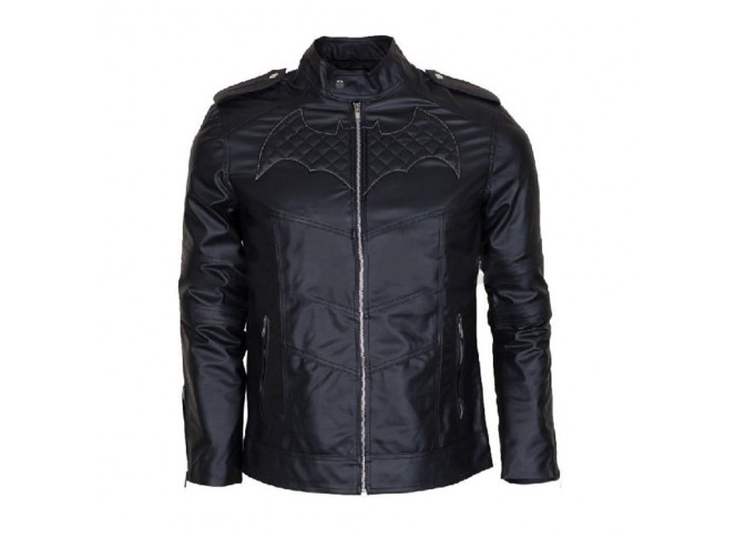 Motorbike Leather Jacket