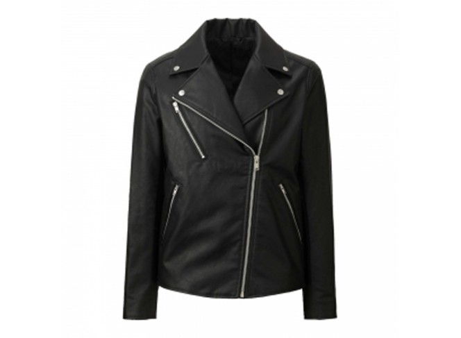 Motorbike Leather Jacket