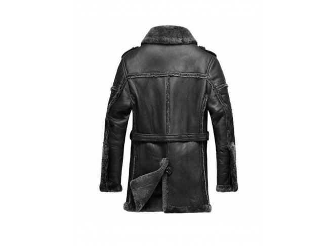 Motorbike Leather Jacket