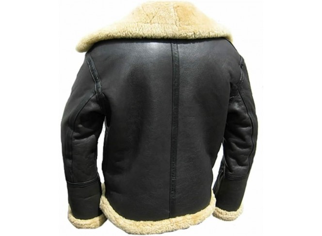 Motorbike Leather Jacket