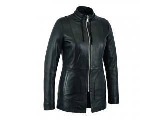 Motorbike Leather Jacket