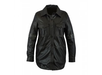 Motorbike Leather Jacket