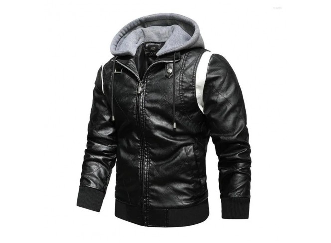 Motorbike Leather Jacket