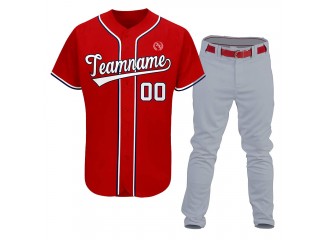 Baseball Uniform