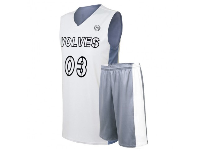 Basketball Uniform