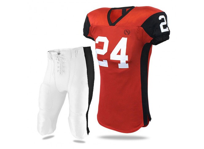 American Football Uniform