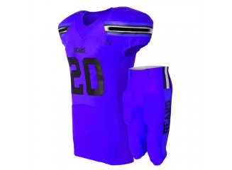 American Football Uniform