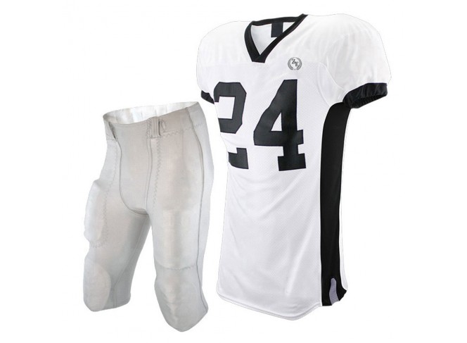 American Football Uniform