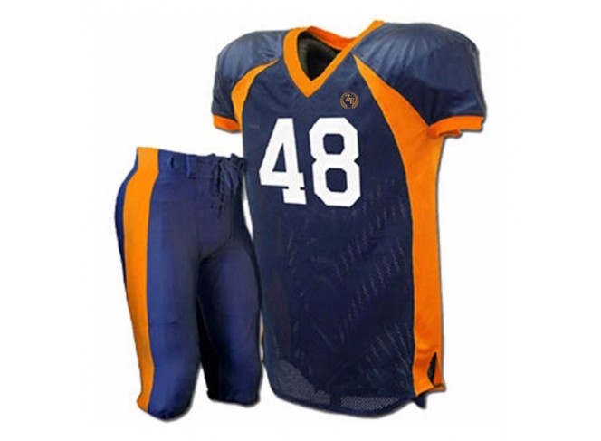 American Football Uniform