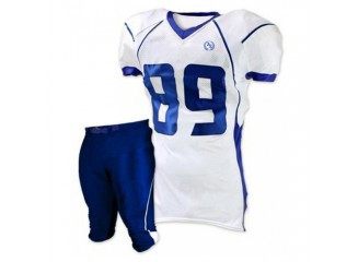 American Football Uniform